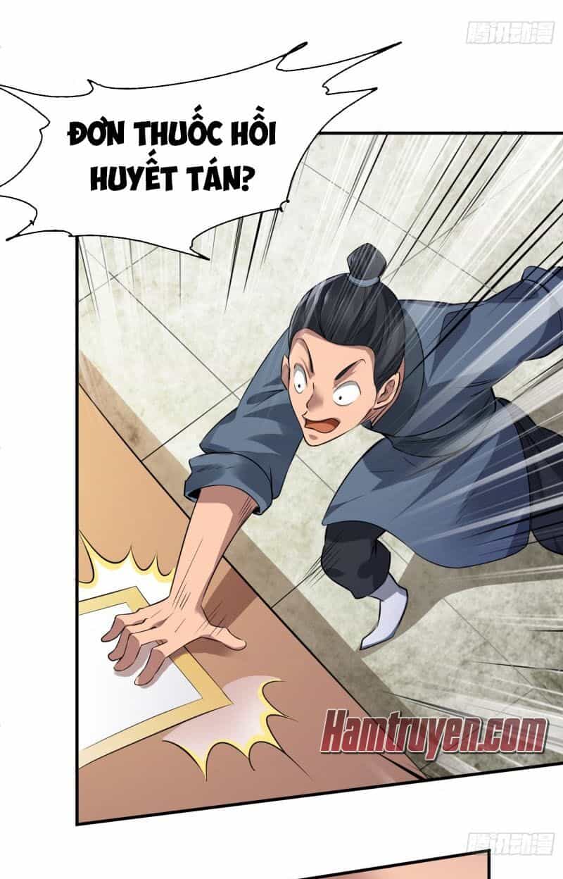 Ta Có Chín Nữ Đồ Đệ - Chương 4 - ảnh 30
