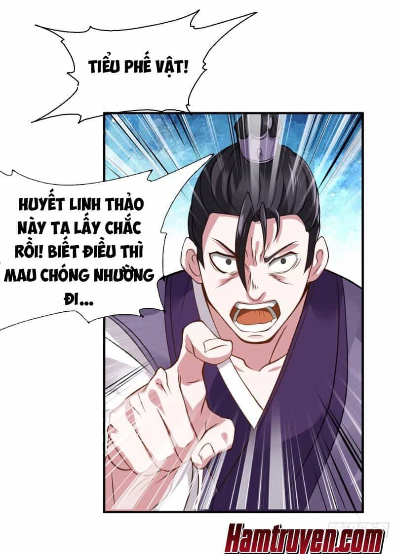 Ta Có Chín Nữ Đồ Đệ - Chương 4 - ảnh 34