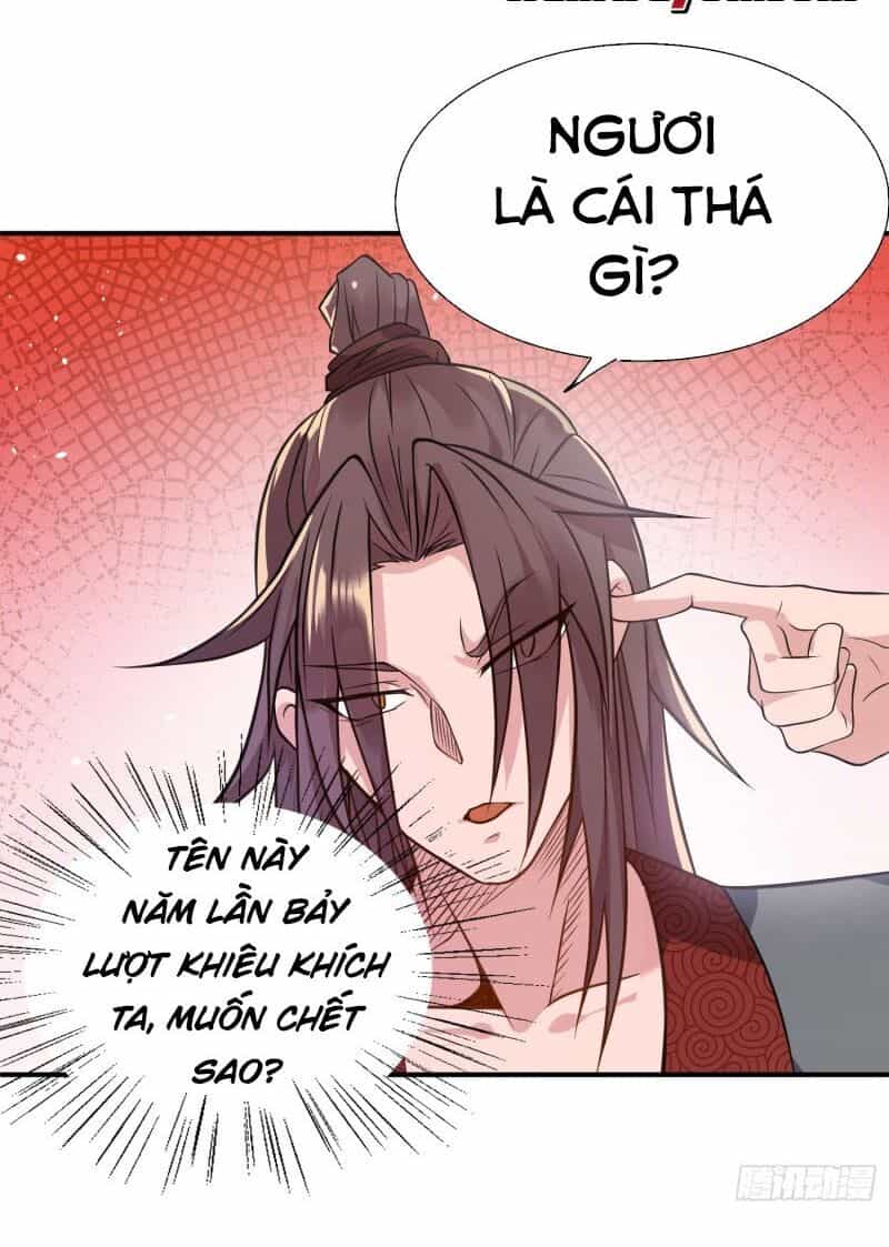 Ta Có Chín Nữ Đồ Đệ - Chương 4 - ảnh 35