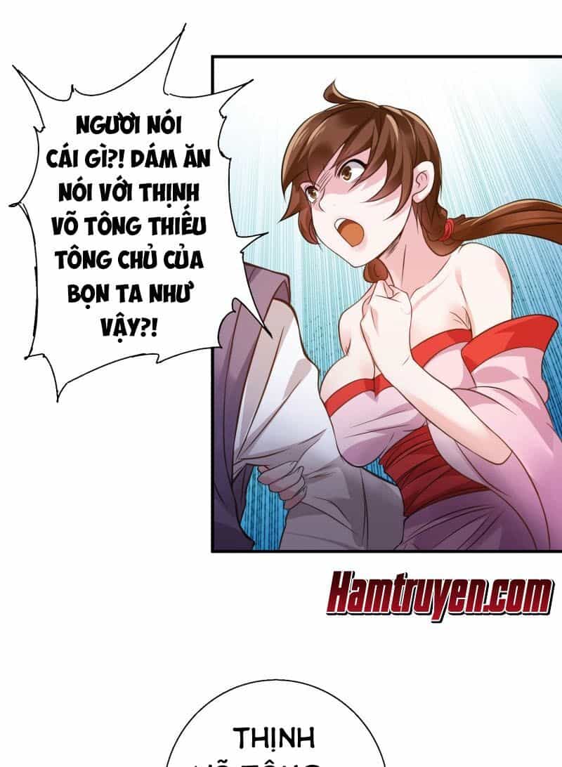 Ta Có Chín Nữ Đồ Đệ - Chương 4 - ảnh 36