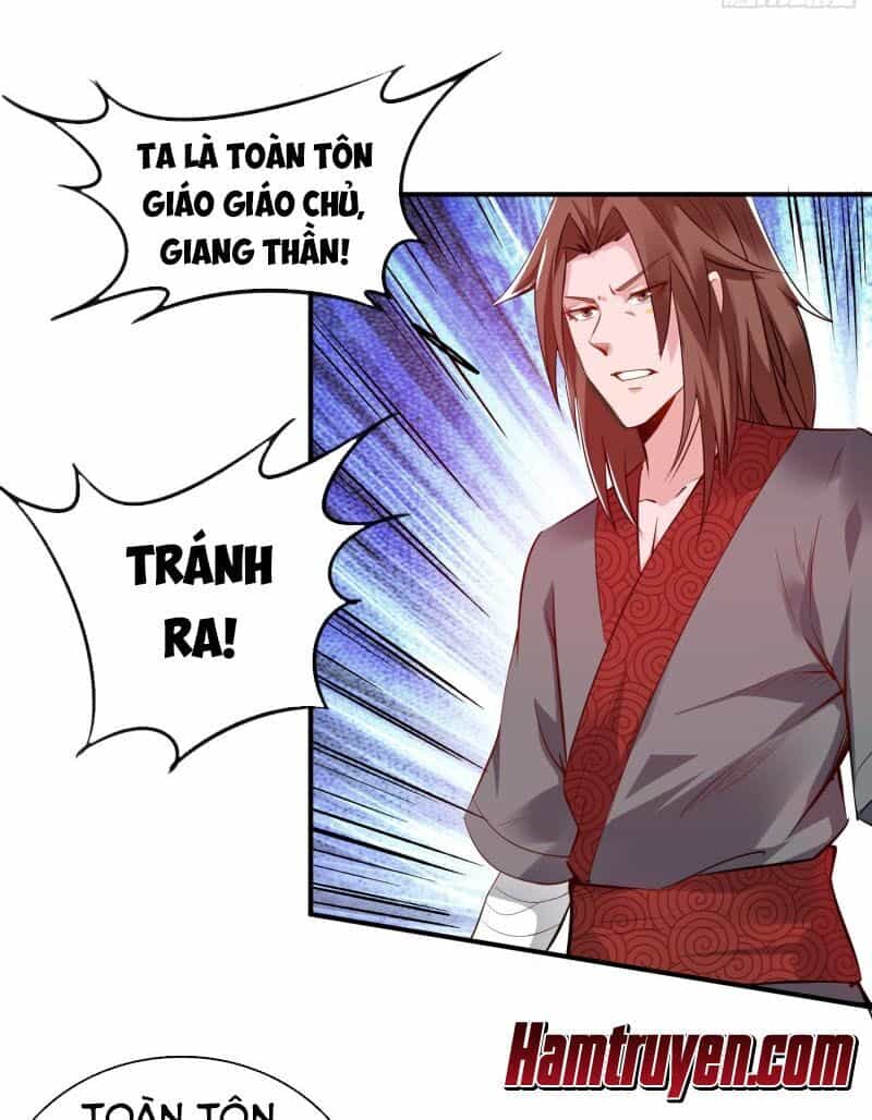 Ta Có Chín Nữ Đồ Đệ - Chương 4 - ảnh 4