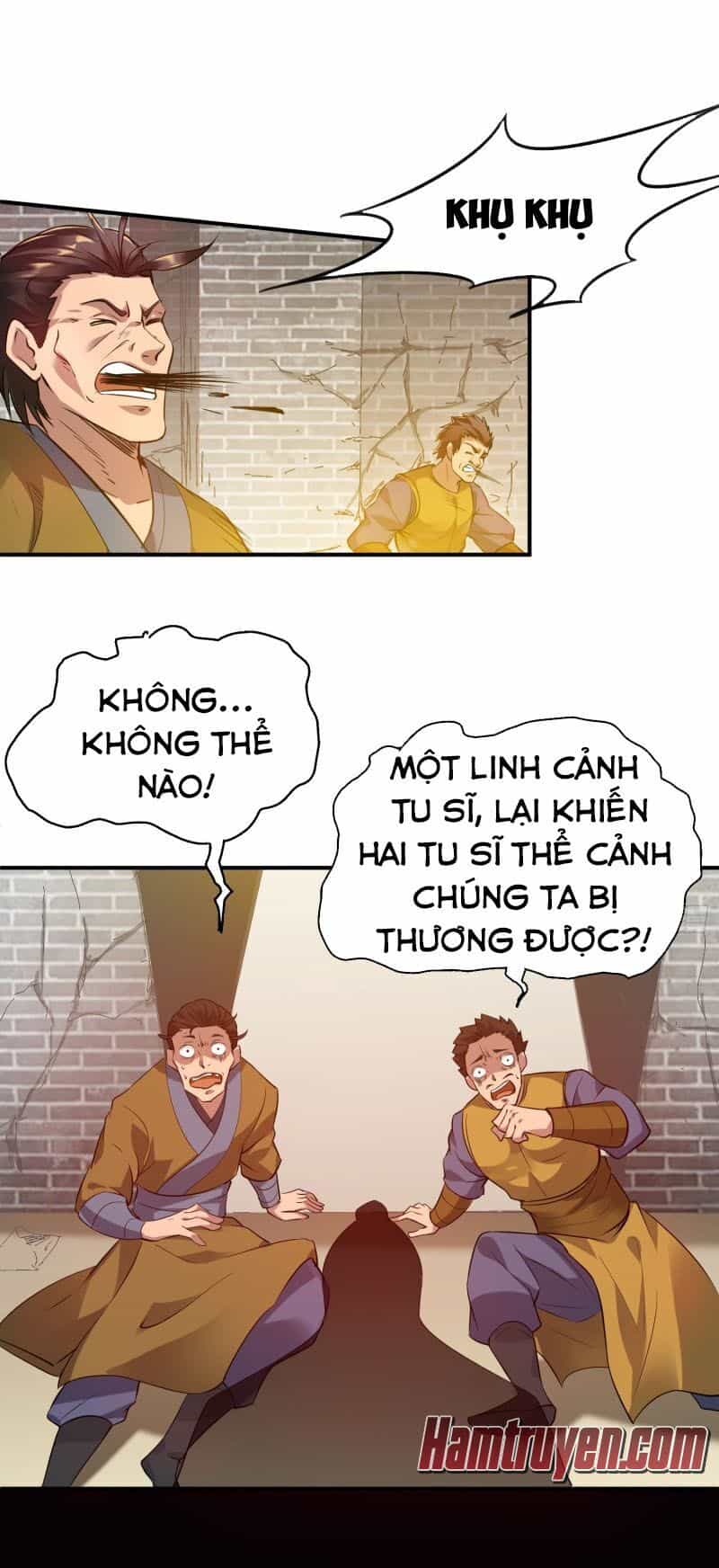 Ta Có Chín Nữ Đồ Đệ - Chương 4 - ảnh 9