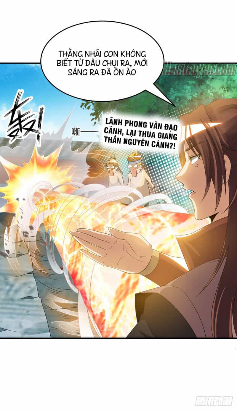 Ta Có Chín Nữ Đồ Đệ - Chương 48 - ảnh 12