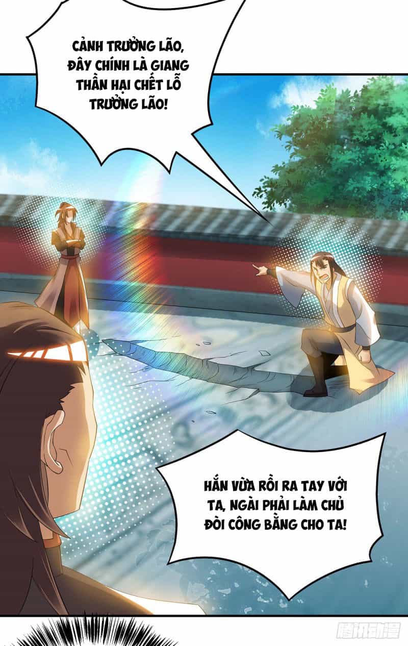 Ta Có Chín Nữ Đồ Đệ - Chương 48 - ảnh 15