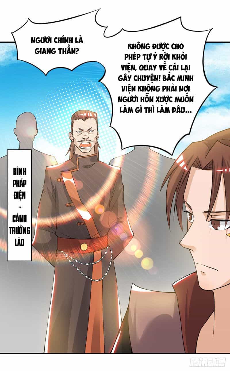 Ta Có Chín Nữ Đồ Đệ - Chương 48 - ảnh 17