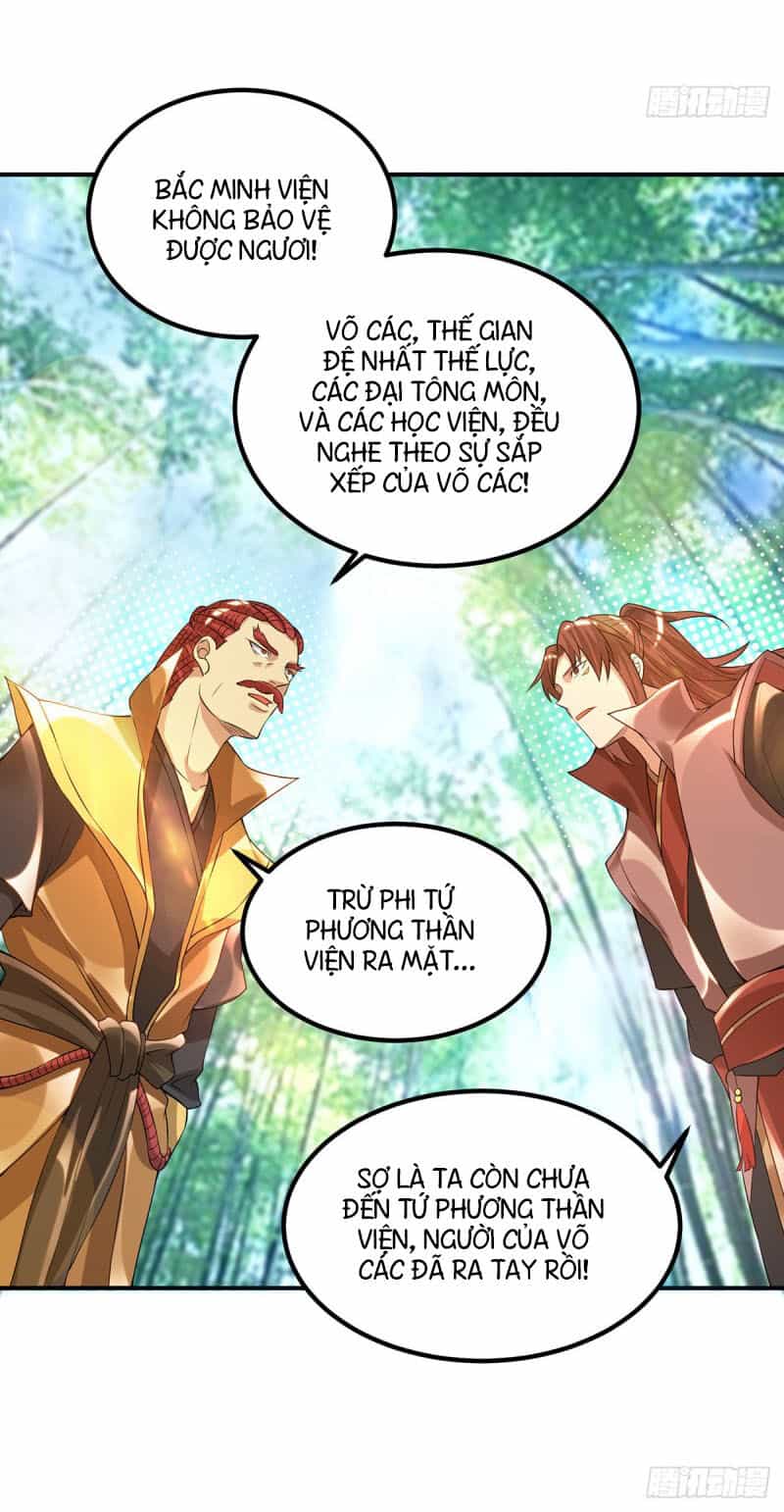 Ta Có Chín Nữ Đồ Đệ - Chương 48 - ảnh 39
