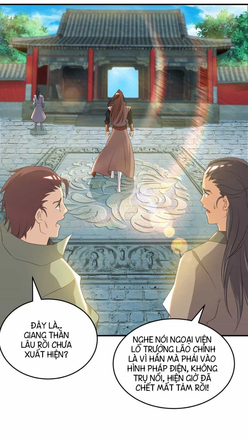 Ta Có Chín Nữ Đồ Đệ - Chương 48 - ảnh 5