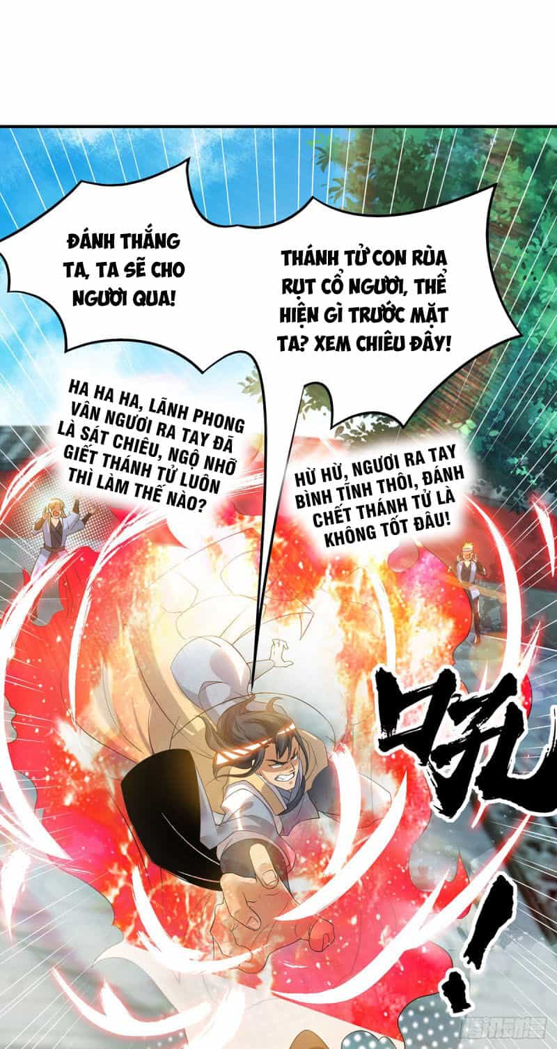 Ta Có Chín Nữ Đồ Đệ - Chương 48 - ảnh 9