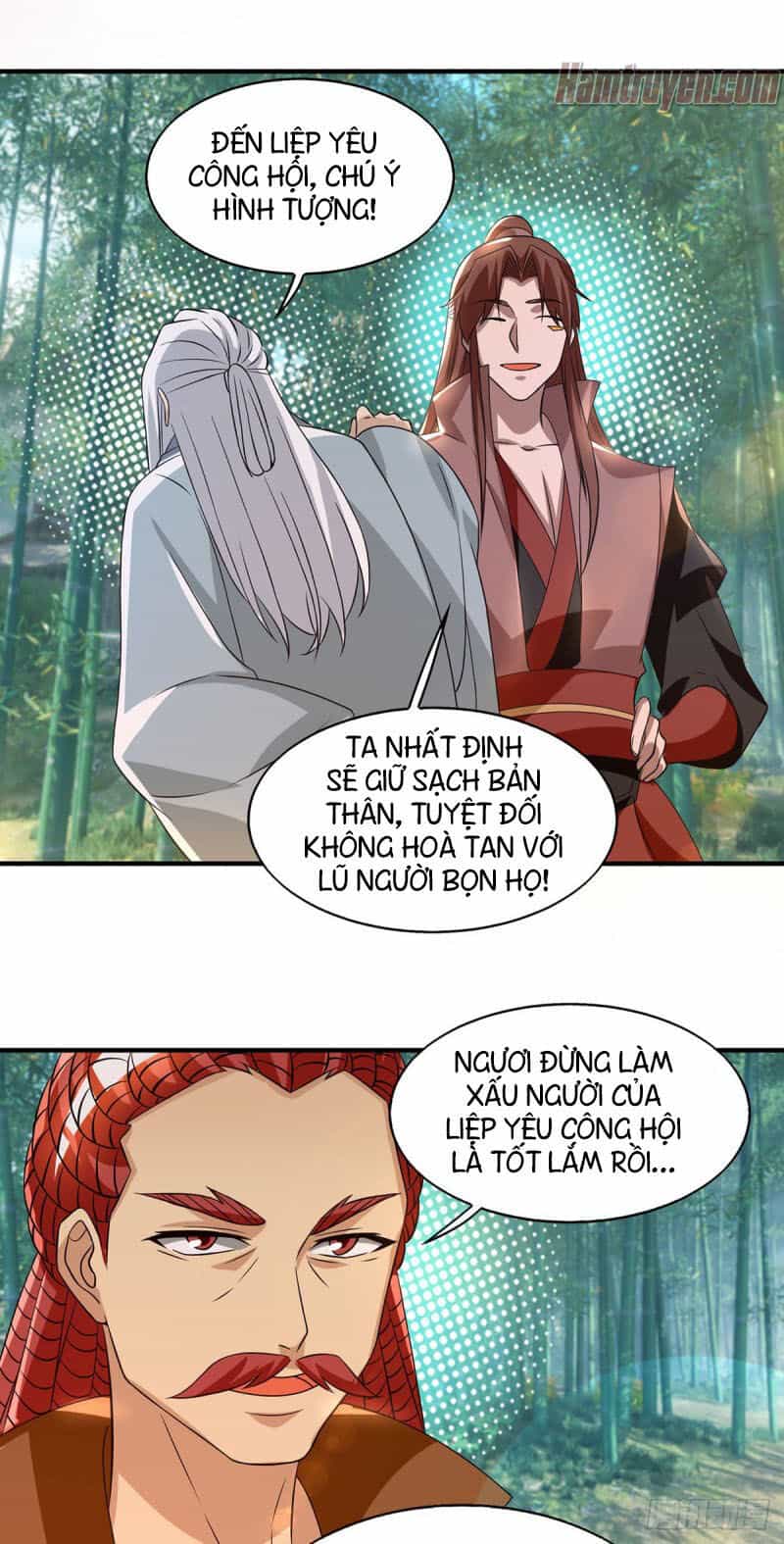 Ta Có Chín Nữ Đồ Đệ - Chương 49 - ảnh 11