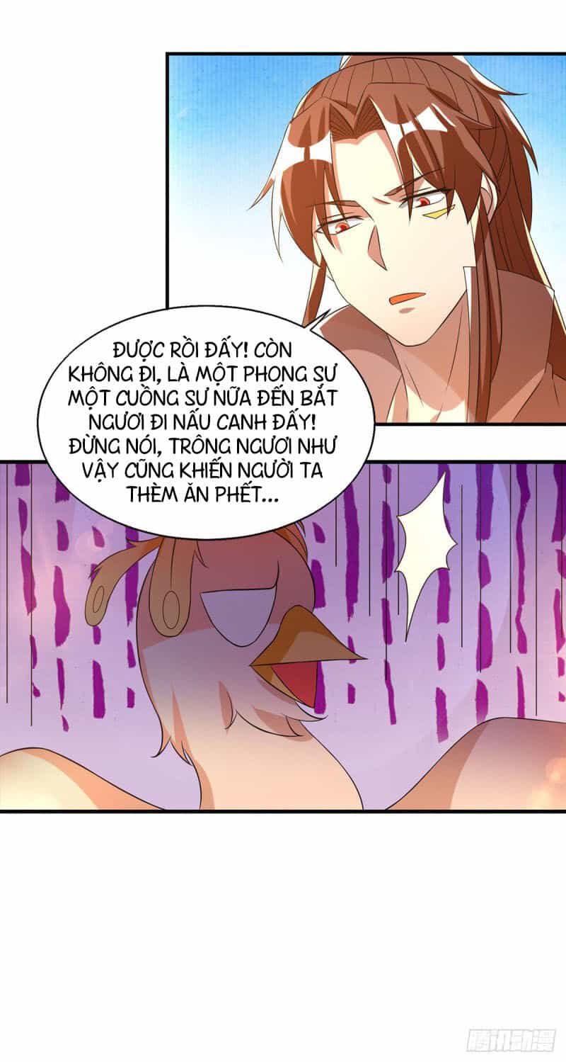 Ta Có Chín Nữ Đồ Đệ - Chương 49 - ảnh 18