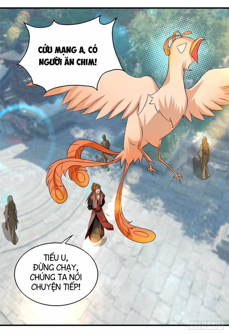 Ta Có Chín Nữ Đồ Đệ - Chương 49 - ảnh 19