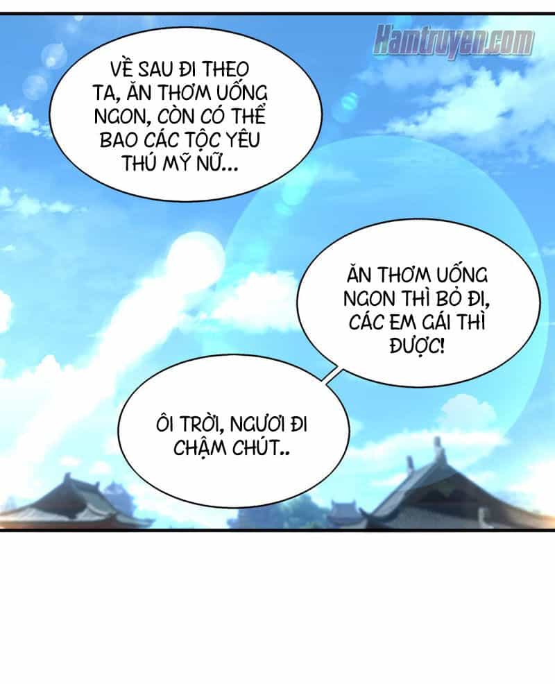 Ta Có Chín Nữ Đồ Đệ - Chương 49 - ảnh 20