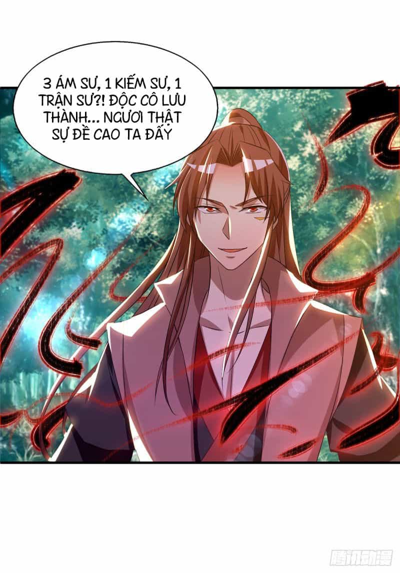 Ta Có Chín Nữ Đồ Đệ - Chương 49 - ảnh 31