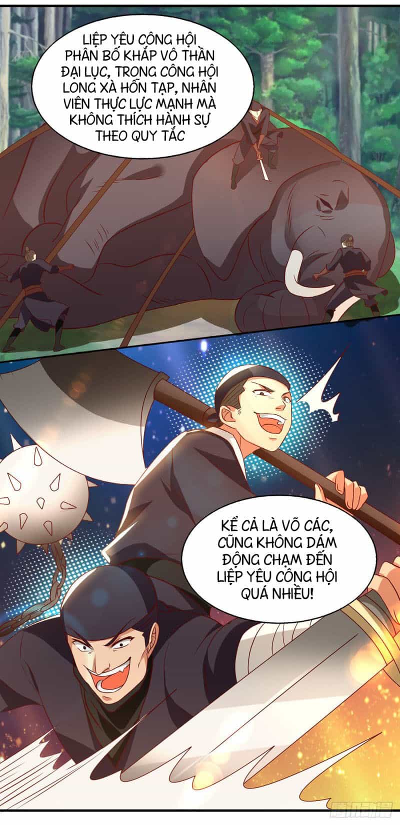 Ta Có Chín Nữ Đồ Đệ - Chương 49 - ảnh 5