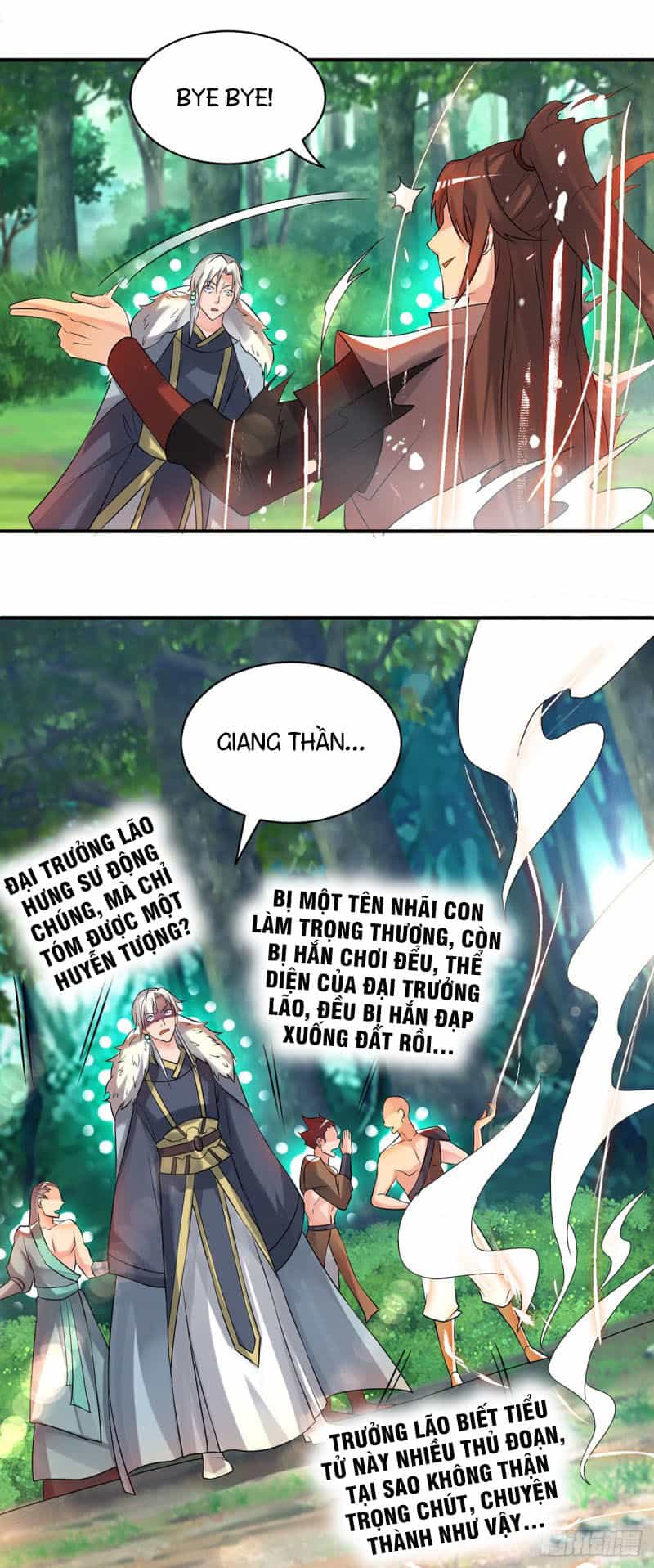 Ta Có Chín Nữ Đồ Đệ - Chương 50 - ảnh 11