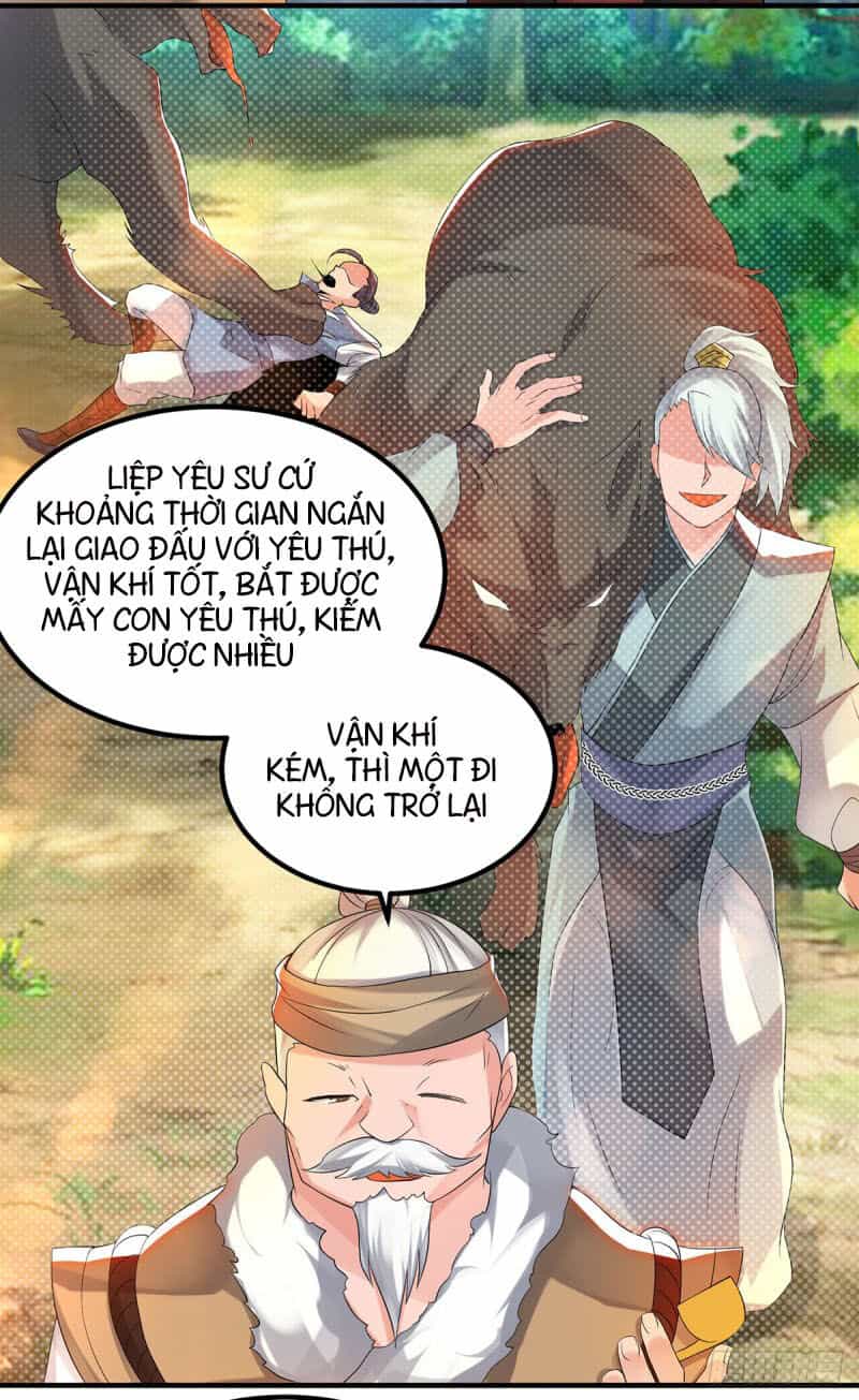 Ta Có Chín Nữ Đồ Đệ - Chương 50 - ảnh 22