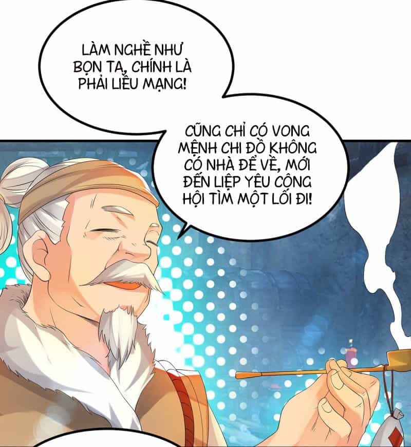 Ta Có Chín Nữ Đồ Đệ - Chương 50 - ảnh 23