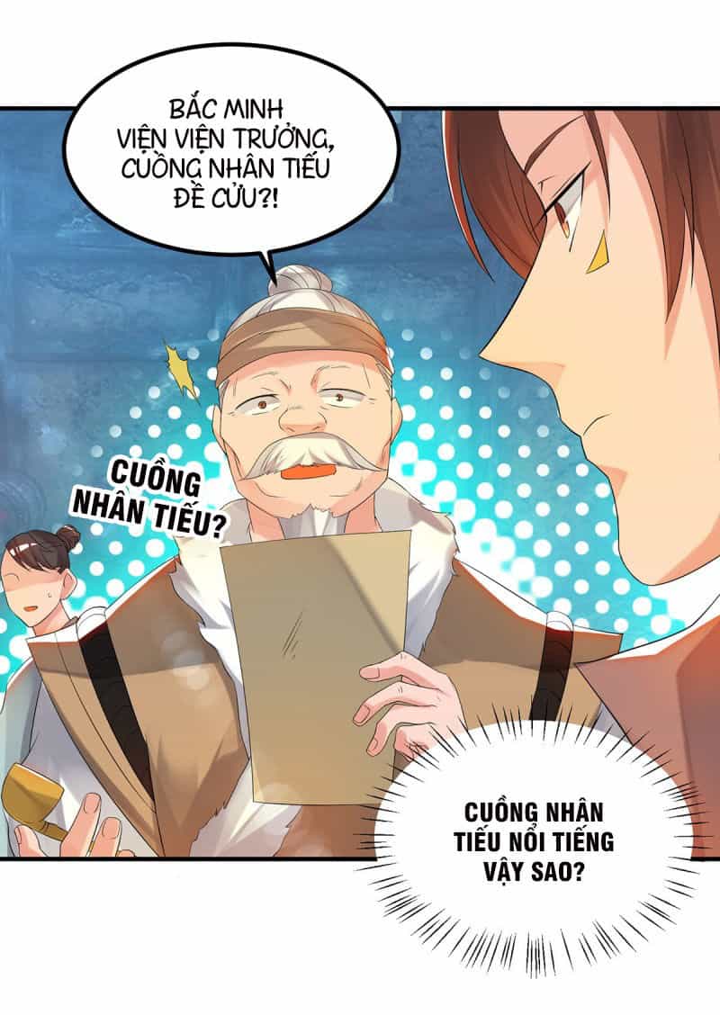 Ta Có Chín Nữ Đồ Đệ - Chương 50 - ảnh 25
