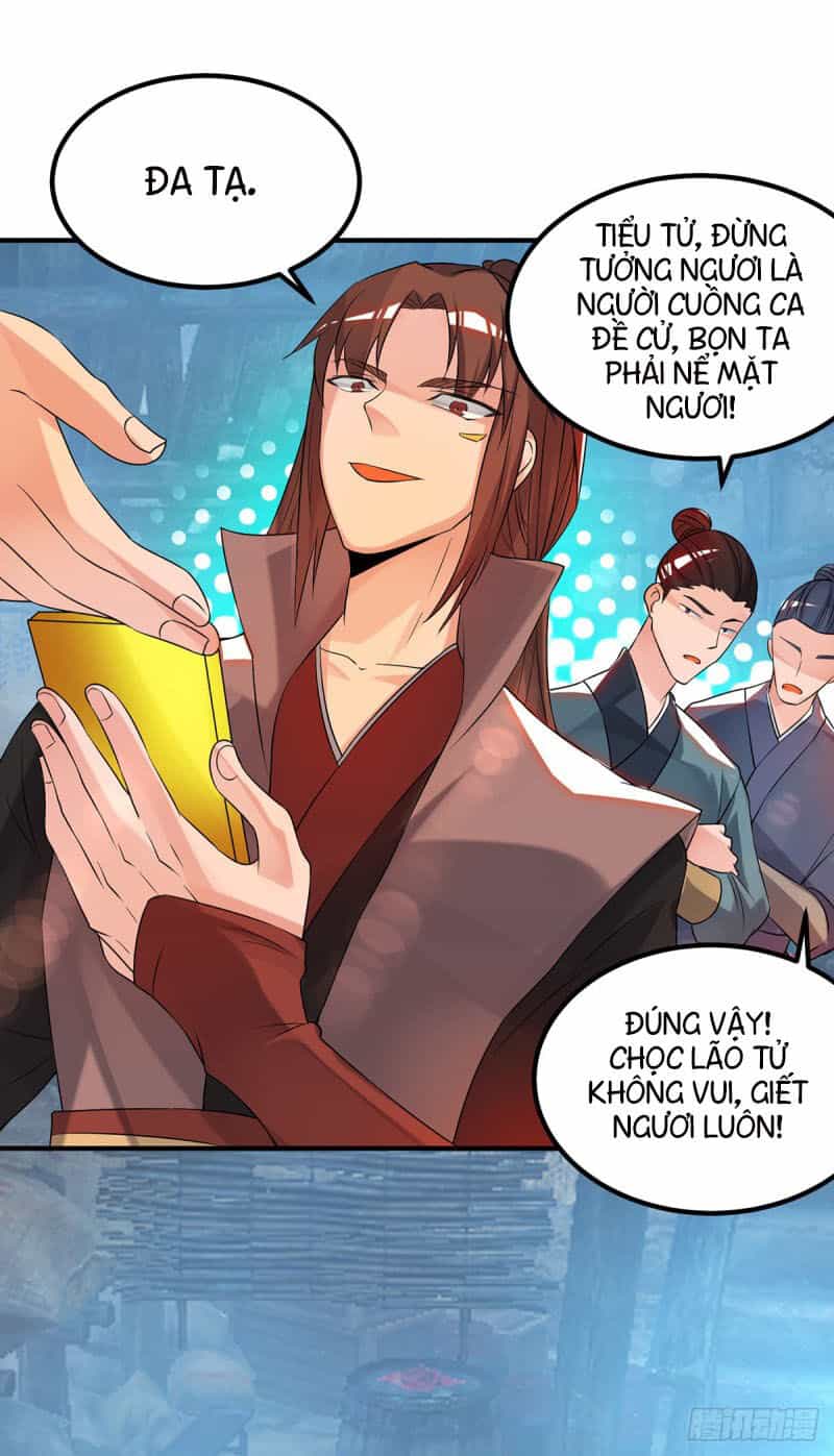 Ta Có Chín Nữ Đồ Đệ - Chương 50 - ảnh 31