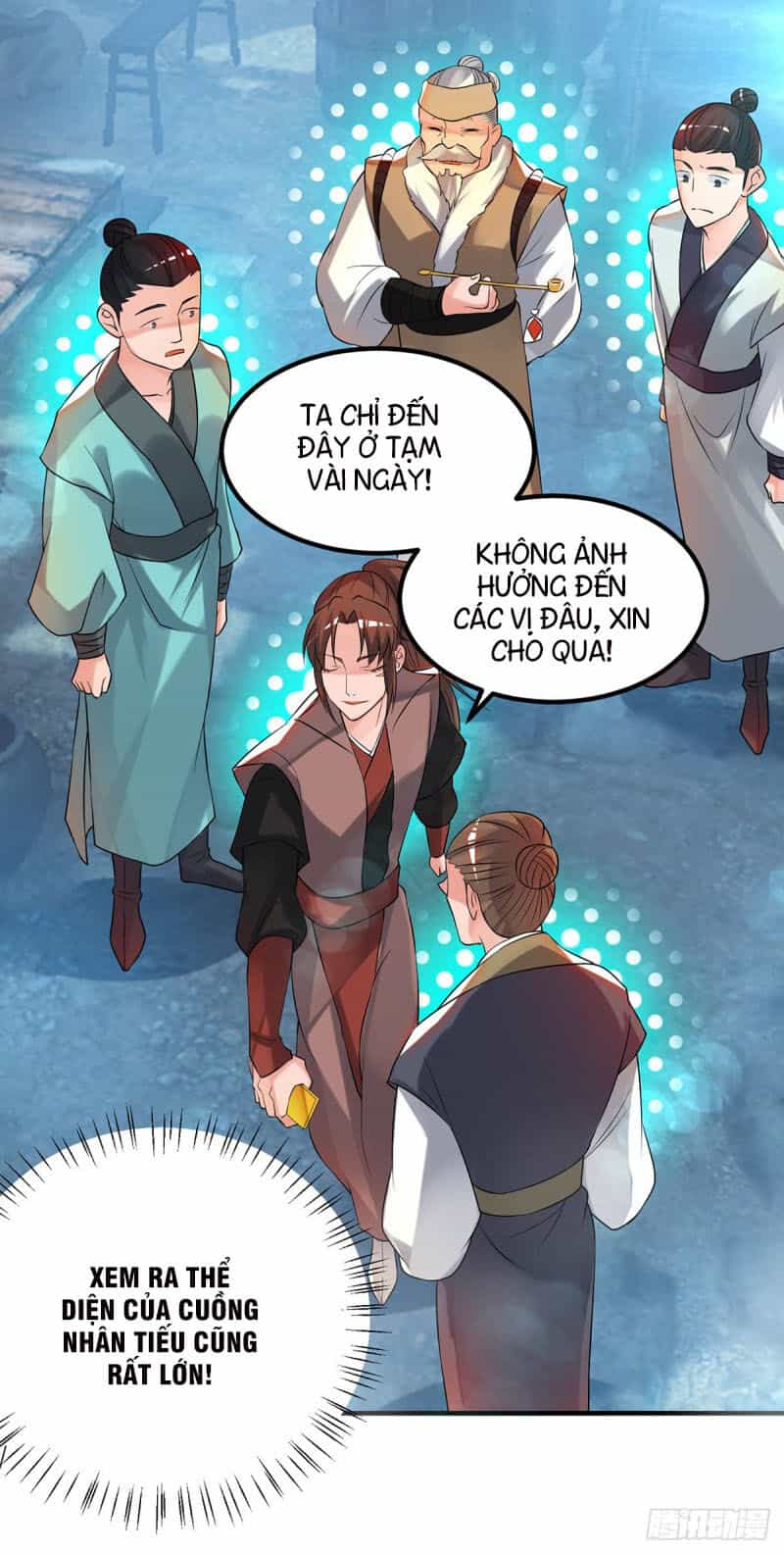 Ta Có Chín Nữ Đồ Đệ - Chương 50 - ảnh 32