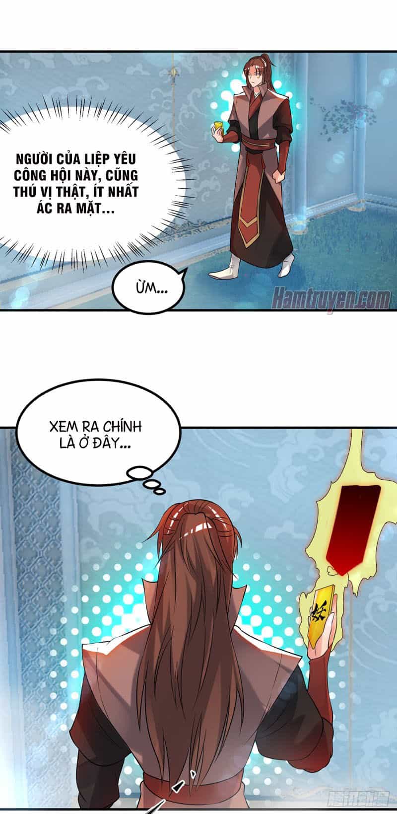Ta Có Chín Nữ Đồ Đệ - Chương 50 - ảnh 33