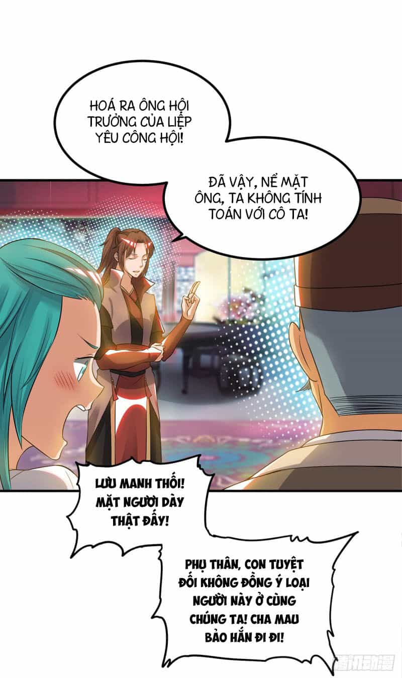 Ta Có Chín Nữ Đồ Đệ - Chương 51 - ảnh 13