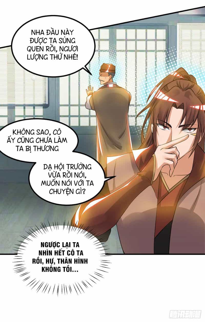 Ta Có Chín Nữ Đồ Đệ - Chương 51 - ảnh 16