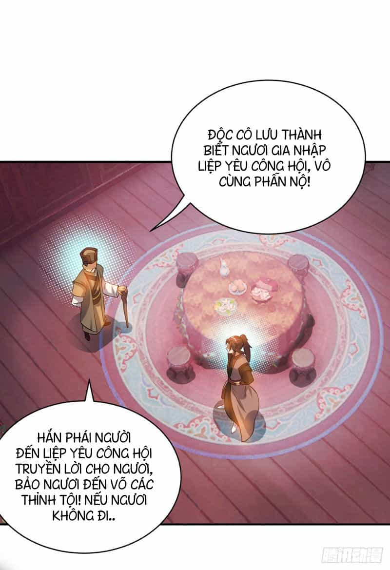 Ta Có Chín Nữ Đồ Đệ - Chương 51 - ảnh 17