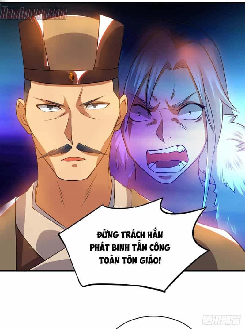 Ta Có Chín Nữ Đồ Đệ - Chương 51 - ảnh 18