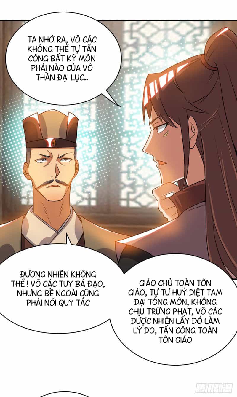 Ta Có Chín Nữ Đồ Đệ - Chương 51 - ảnh 20