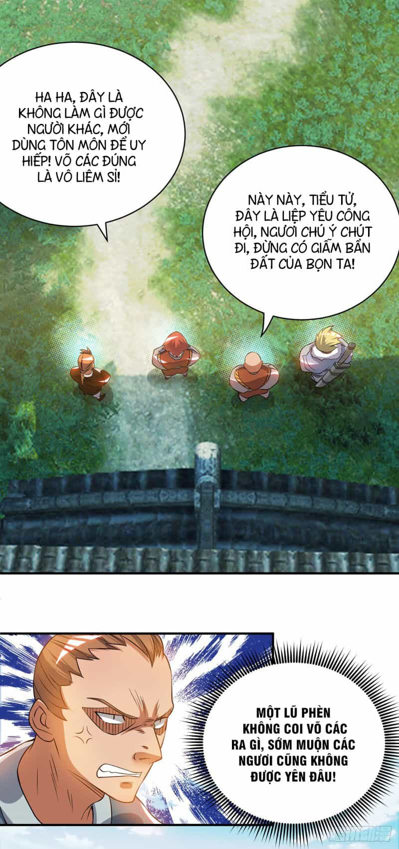 Ta Có Chín Nữ Đồ Đệ - Chương 51 - ảnh 24