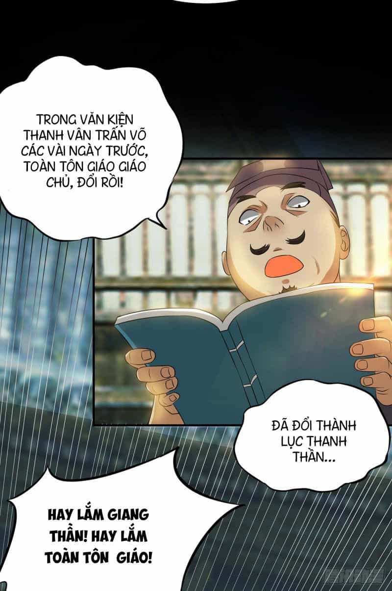 Ta Có Chín Nữ Đồ Đệ - Chương 51 - ảnh 29