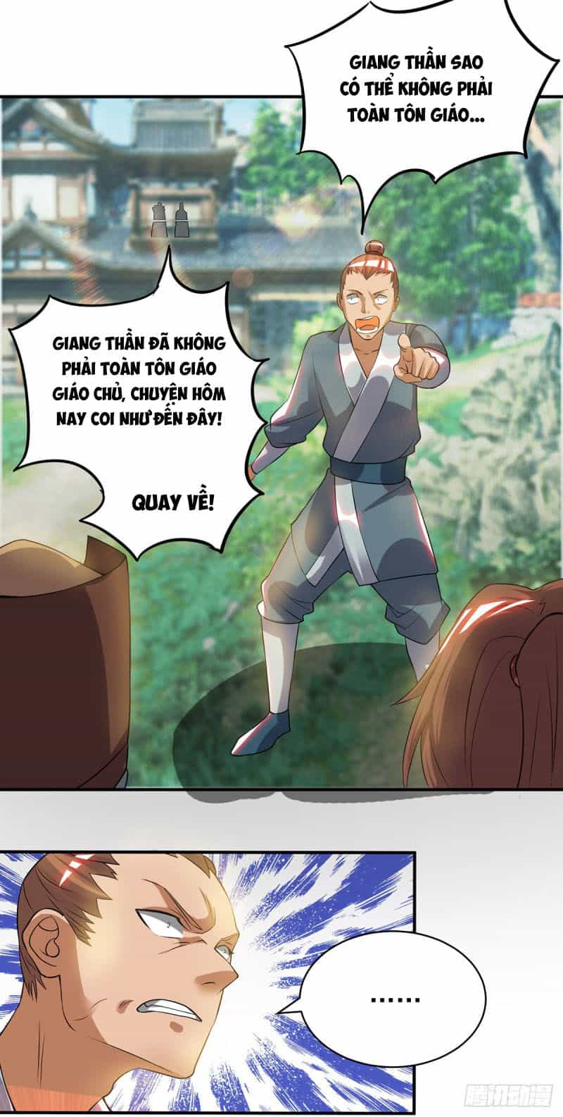 Ta Có Chín Nữ Đồ Đệ - Chương 51 - ảnh 32