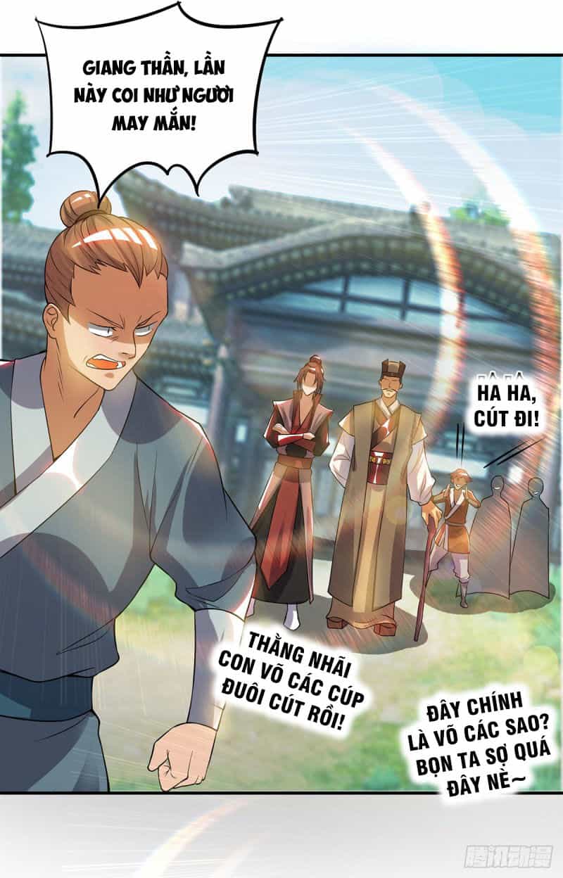 Ta Có Chín Nữ Đồ Đệ - Chương 51 - ảnh 33
