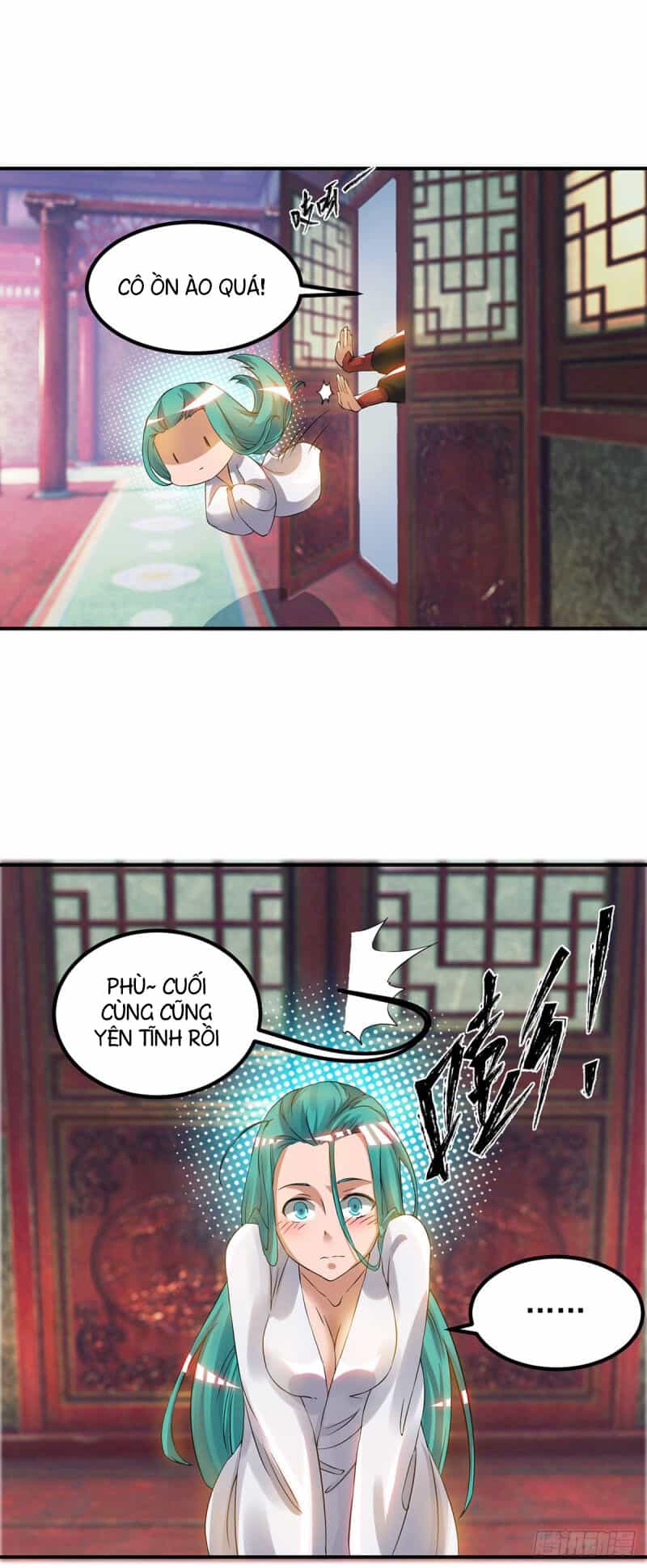 Ta Có Chín Nữ Đồ Đệ - Chương 51 - ảnh 9