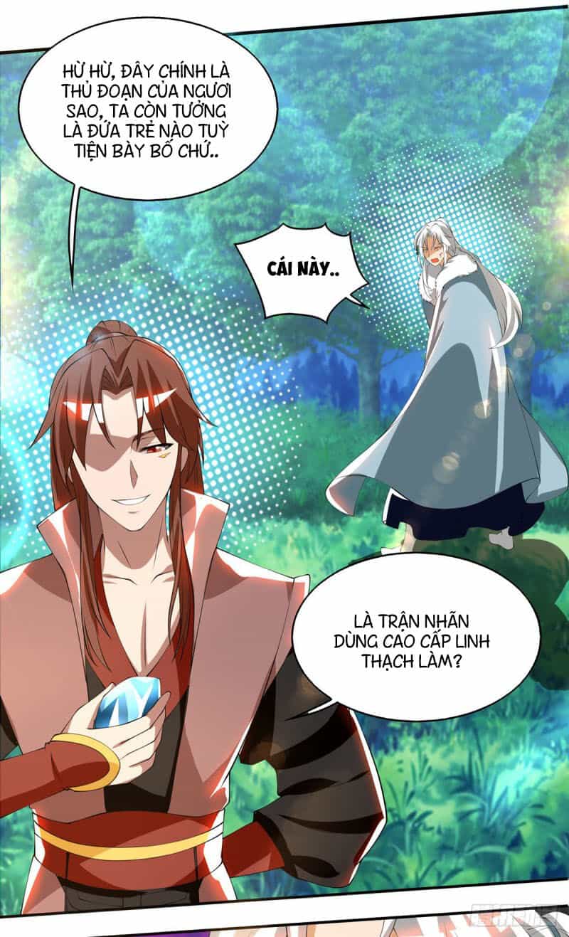 Ta Có Chín Nữ Đồ Đệ - Chương 52 - ảnh 27