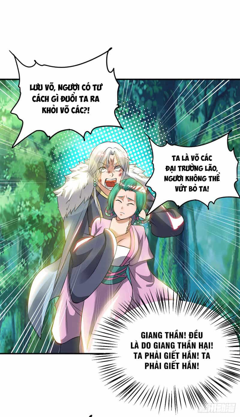 Ta Có Chín Nữ Đồ Đệ - Chương 53 - ảnh 18