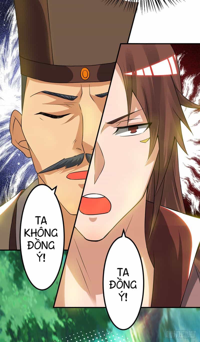 Ta Có Chín Nữ Đồ Đệ - Chương 53 - ảnh 21