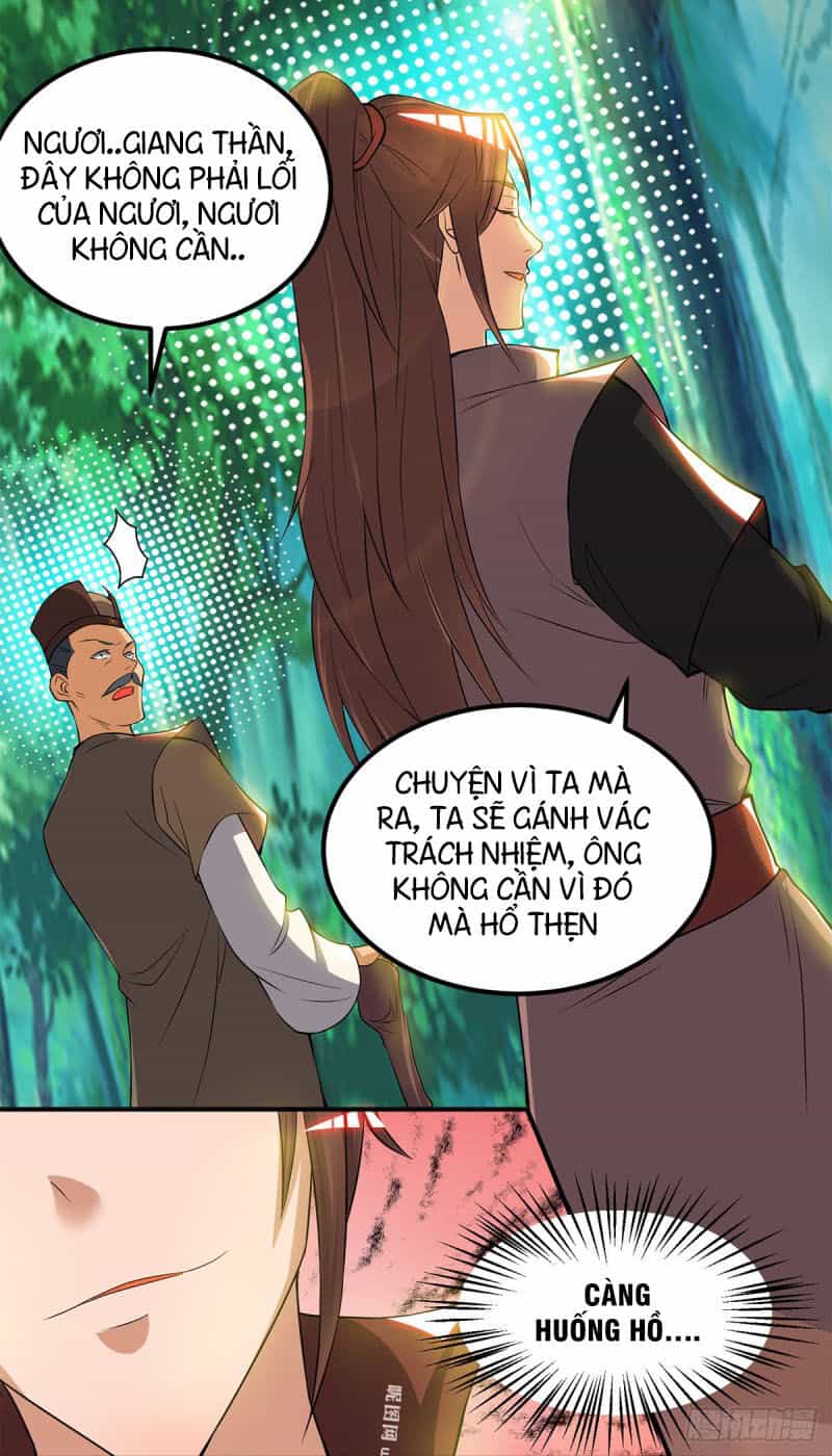 Ta Có Chín Nữ Đồ Đệ - Chương 53 - ảnh 22