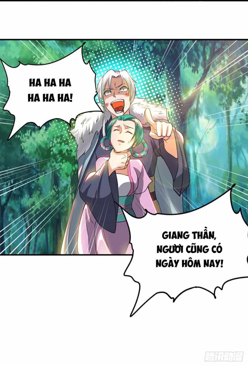 Ta Có Chín Nữ Đồ Đệ - Chương 53 - ảnh 23