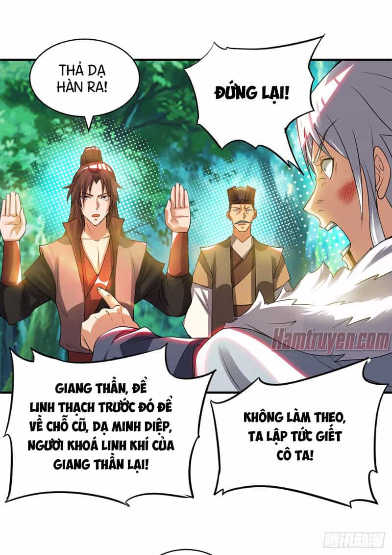 Ta Có Chín Nữ Đồ Đệ - Chương 53 - ảnh 24