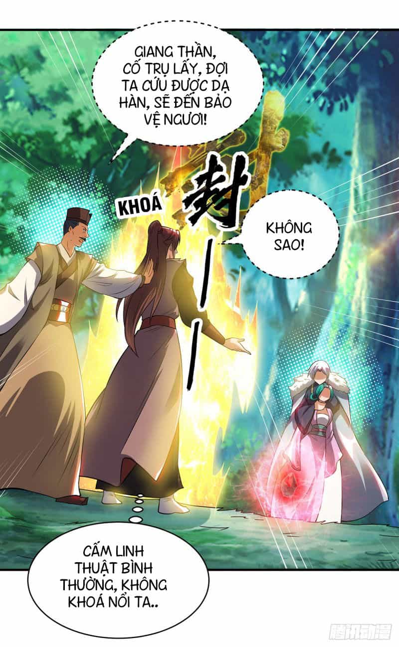 Ta Có Chín Nữ Đồ Đệ - Chương 53 - ảnh 26