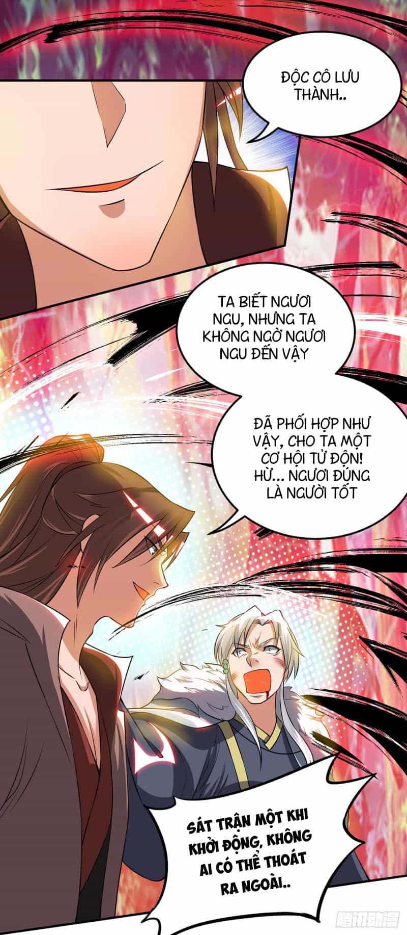 Ta Có Chín Nữ Đồ Đệ - Chương 53 - ảnh 33