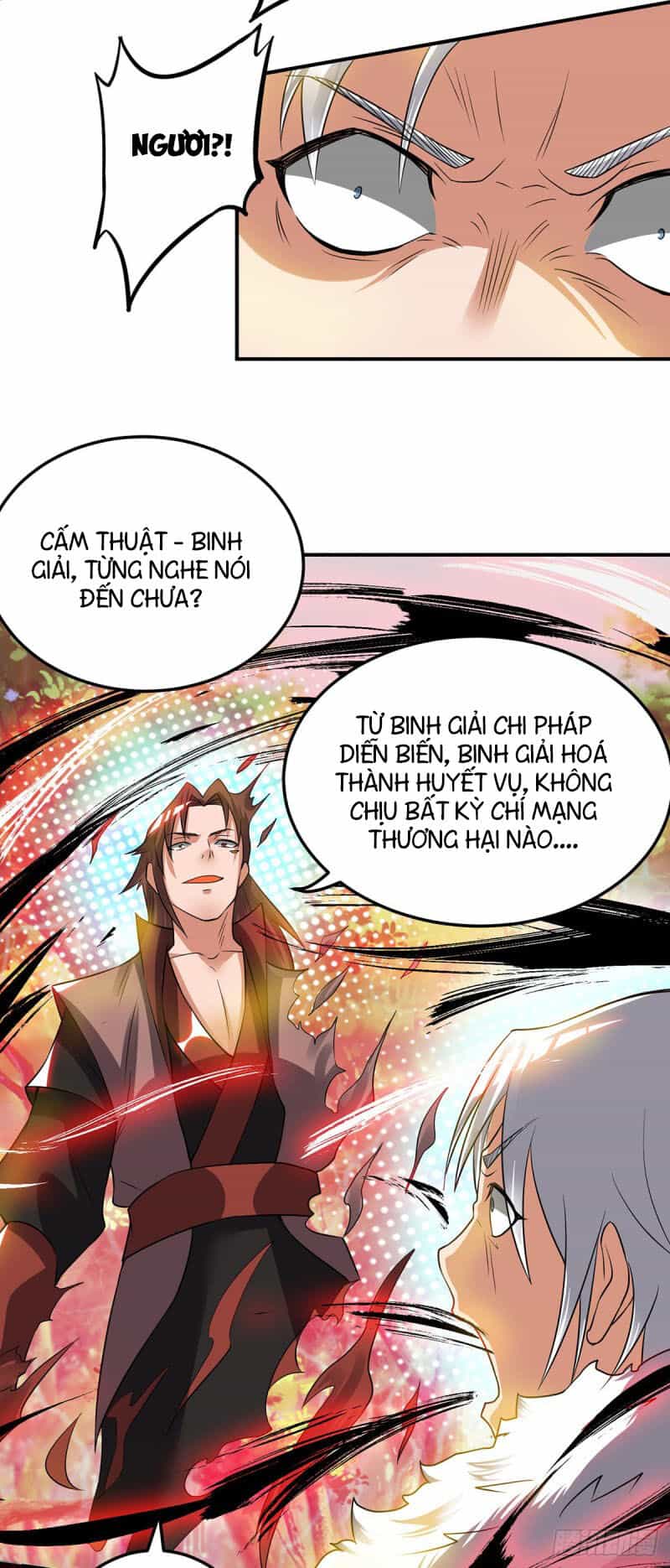 Ta Có Chín Nữ Đồ Đệ - Chương 53 - ảnh 34