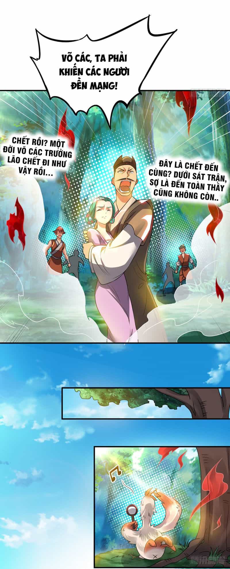 Ta Có Chín Nữ Đồ Đệ - Chương 53 - ảnh 38