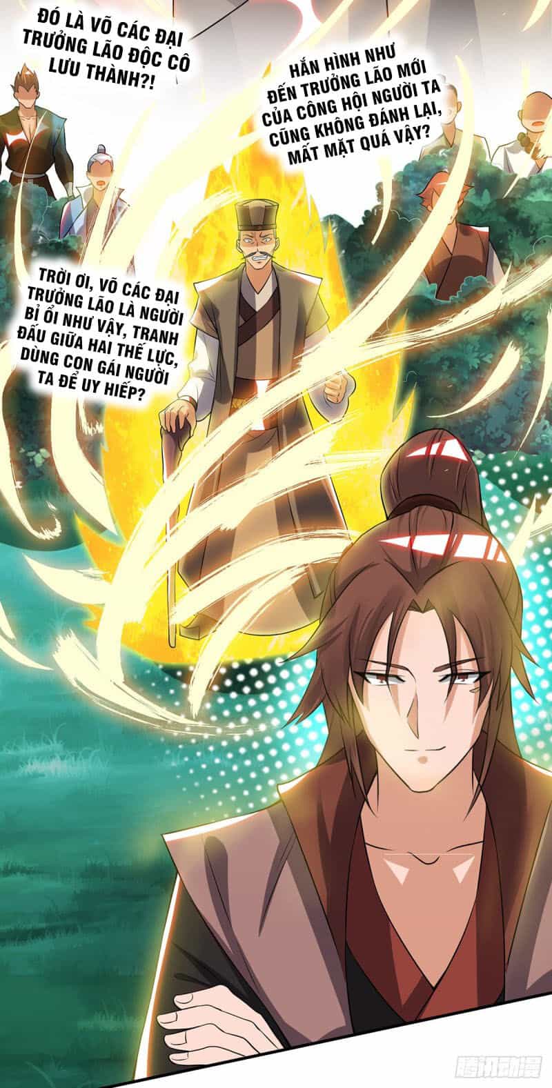 Ta Có Chín Nữ Đồ Đệ - Chương 53 - ảnh 9