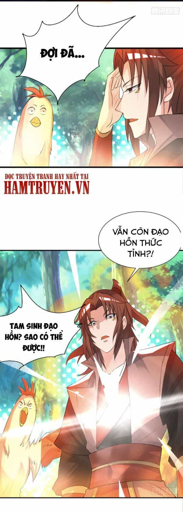 Ta Có Chín Nữ Đồ Đệ - Chương 54 - ảnh 13