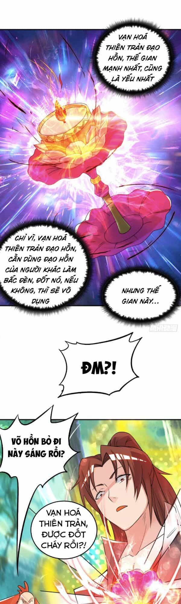 Ta Có Chín Nữ Đồ Đệ - Chương 54 - ảnh 15