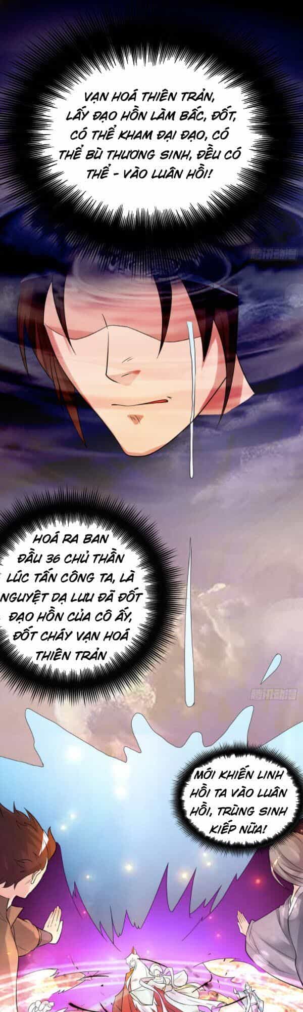 Ta Có Chín Nữ Đồ Đệ - Chương 54 - ảnh 19