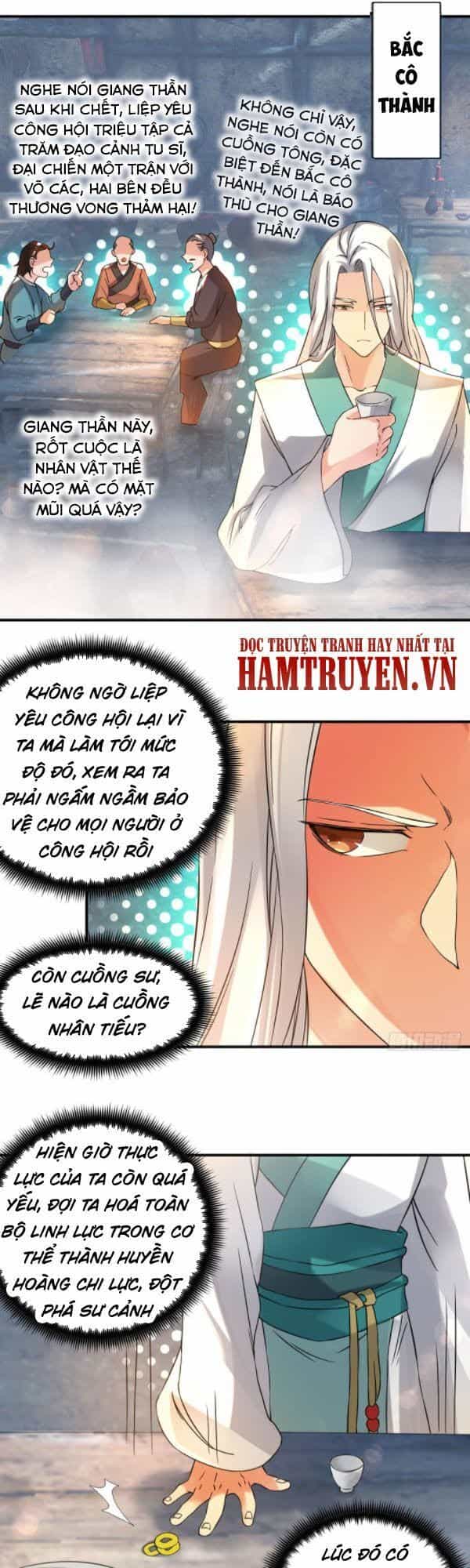 Ta Có Chín Nữ Đồ Đệ - Chương 54 - ảnh 26